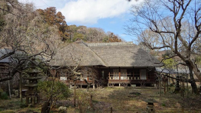 浄智寺